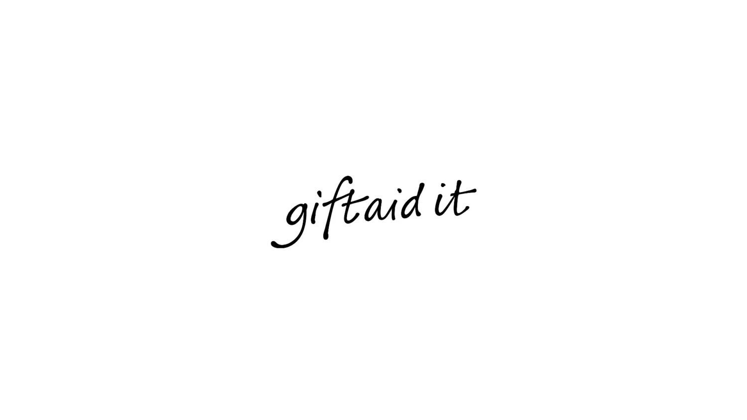 Gift Aid