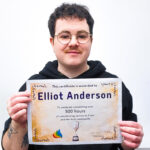 Elliot lands a job at Crest
